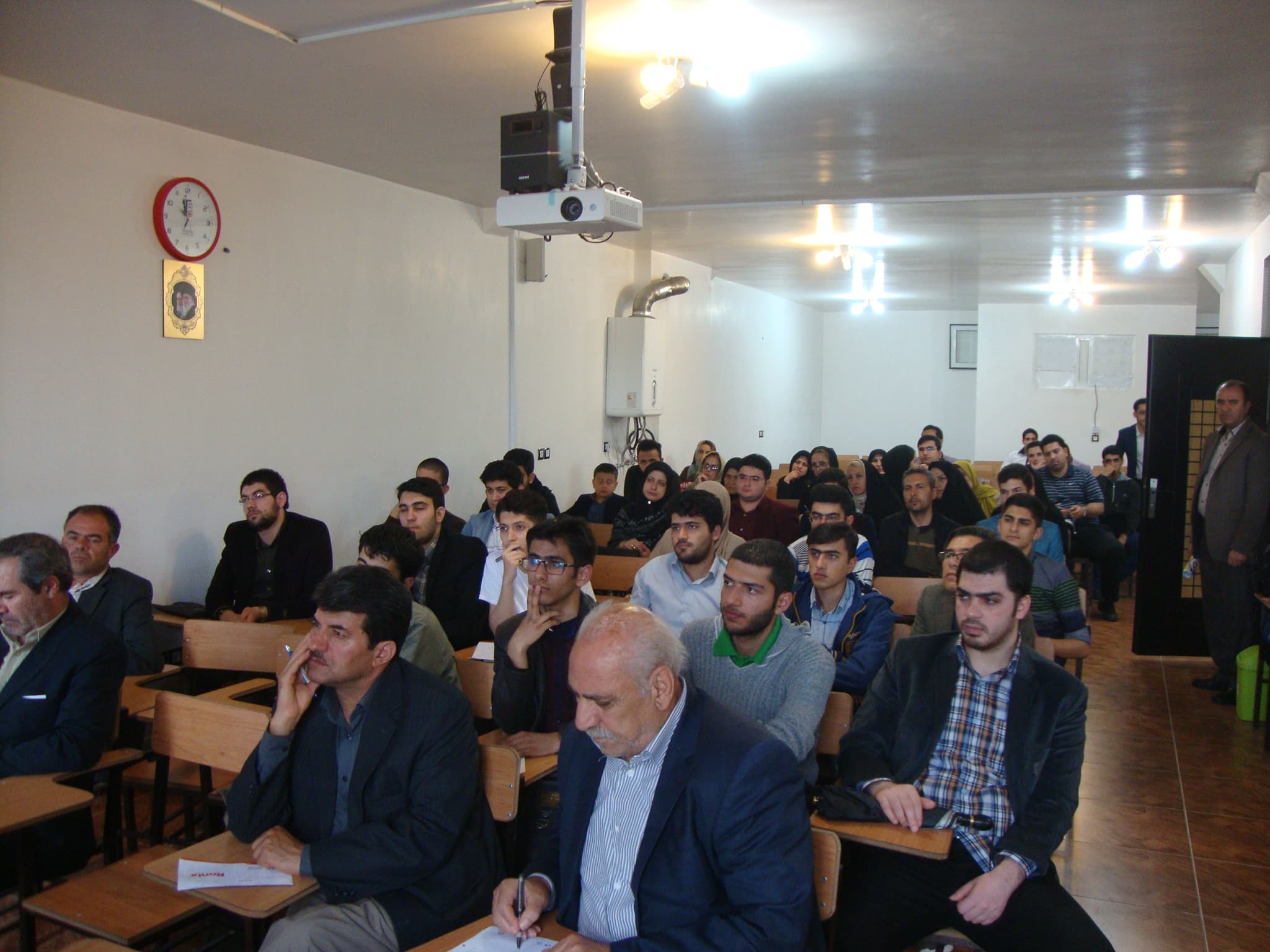 جلسات برنامه ریزی به همراه اولیا